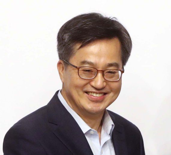 김동연 전 경제부총리. 뉴시스