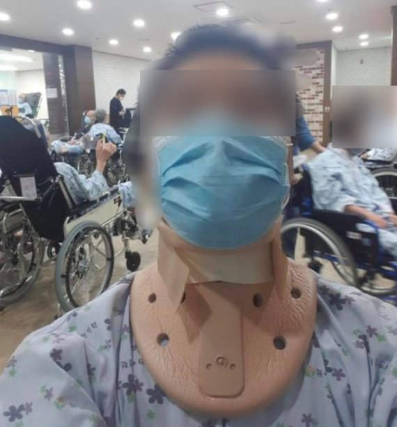 "군대서 코로나로 병원 못 가 장애인 됐다" 무슨 일?