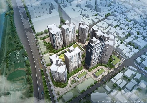 대구 ‘신천 개발 프로젝트’ 효과로 주변 아파트 ‘방긋’