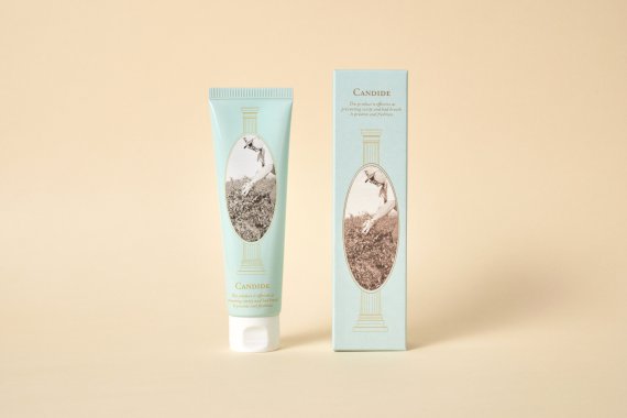 [서울=뉴시스]베러데이 ‘브레스케어 치약’