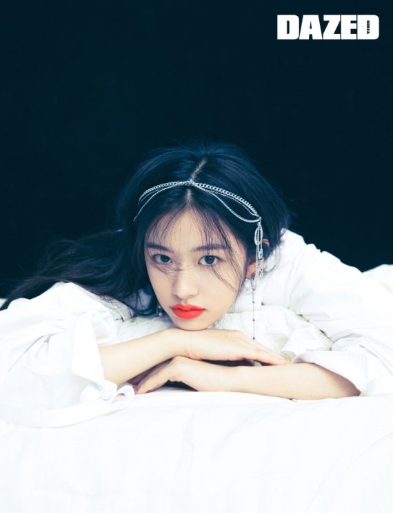 안유진/데이즈드 제공 © 뉴스1