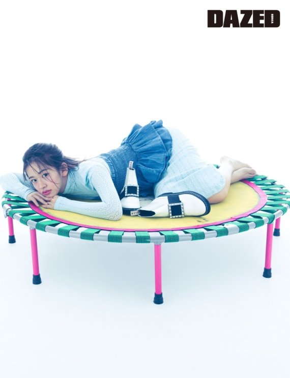 안유진/데이즈드 제공 © 뉴스1