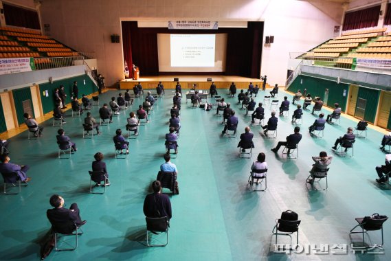 양주시 25일 서울-양주 고속도로 전략환경영향평가(초안) 주민설명회 개최. 사진제공=양주시