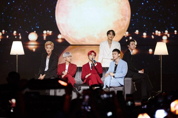 [서울=뉴시스] 엑소(사진=SM엔터테인먼트 제공) 2019.12.15 photo@newsis.com