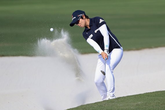 LPGA 한국군단, 매치플레이 8강전서 전멸..'최후보루' 지은희도 탈락