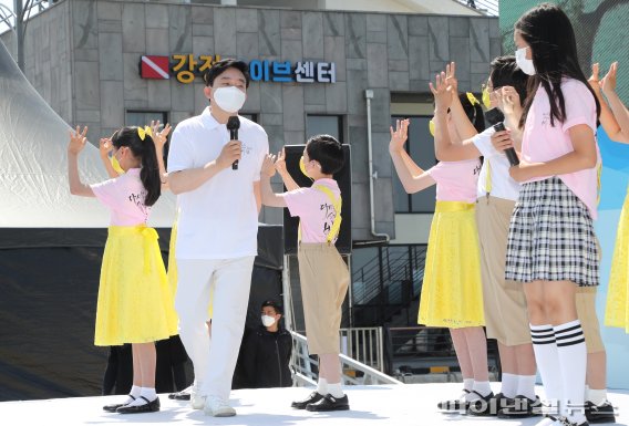 강정마을 “갈등 대신 용서”…제주도·도의회와 '상생 화합' 선언