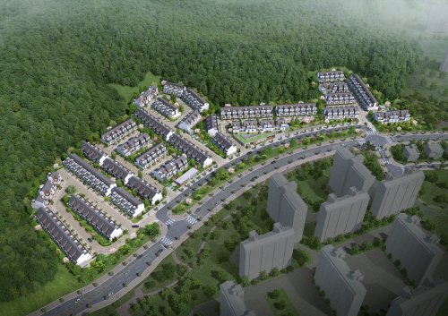 숲세권에 역세권, 학세권 더해진 블록형 단독주택, 모델하우스 6월 오픈! ‘양주 옥정 라피네트 더 테라스’ 주목