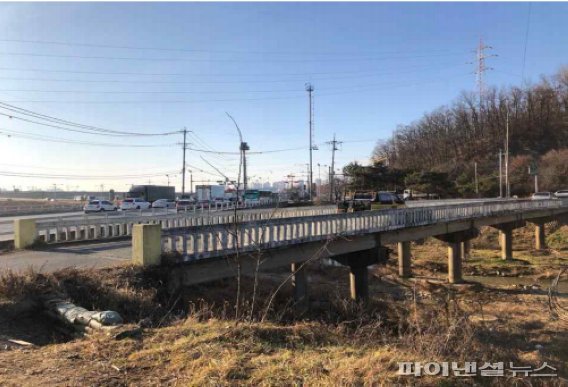 파주 말레이시아교. 사진제공=파주시