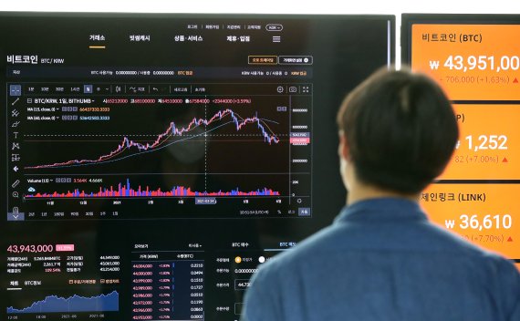 실명계좌는 가상자산 거래소들이 금융위원회 산하 금융정보분석원(FIU)에 사업자 신고를 할때 반드시 필요한 요건 중 하나로, 가상자산 거래소들은 크게 실명계좌와 정보보호관리체계(ISMS) 인증 두가지 요건을 갖추고 오는 9월 25일까지 정부에 사업자 신고접수를 마쳐야 한다./사진=뉴시스