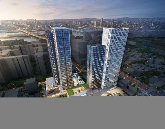 HDC현산, 용산철도병원 부지 개발 연내 착공