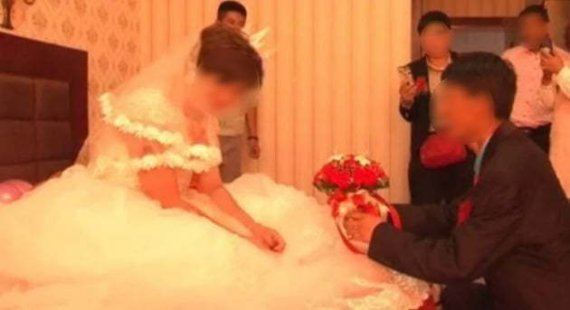 미국 온라인 디미더 오디티센트럴은 5월 31일 중국인 남성 인청이 중매로 만난 아내에게 결혼 사기를 당한 황당한 사연을 보도했다. (오디티센트럴 갈무리) © 뉴스1