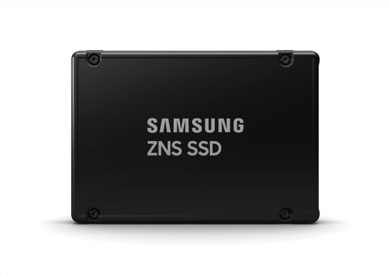 삼성, 수명 4배 늘린 ‘ZNS SSD’ 하반기 양산