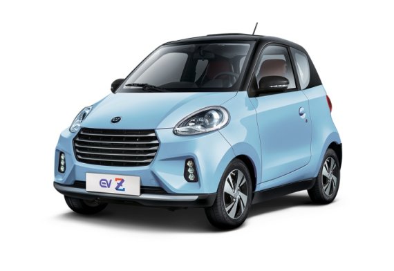 [서울=뉴시스]국내 전기차 강소기업 쎄미시스코의 전기차 모델 '이브이 제타(EV Z)'. 2020.09.11. (사진=쎄미시스코 제공)