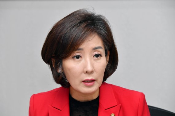 나경원 전 의원. 사진=서동일 기자
