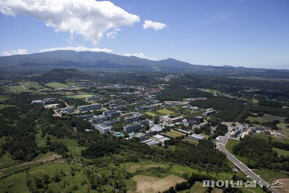 제주대, 국립농산물품질관리원 안정성 검사기관 지정