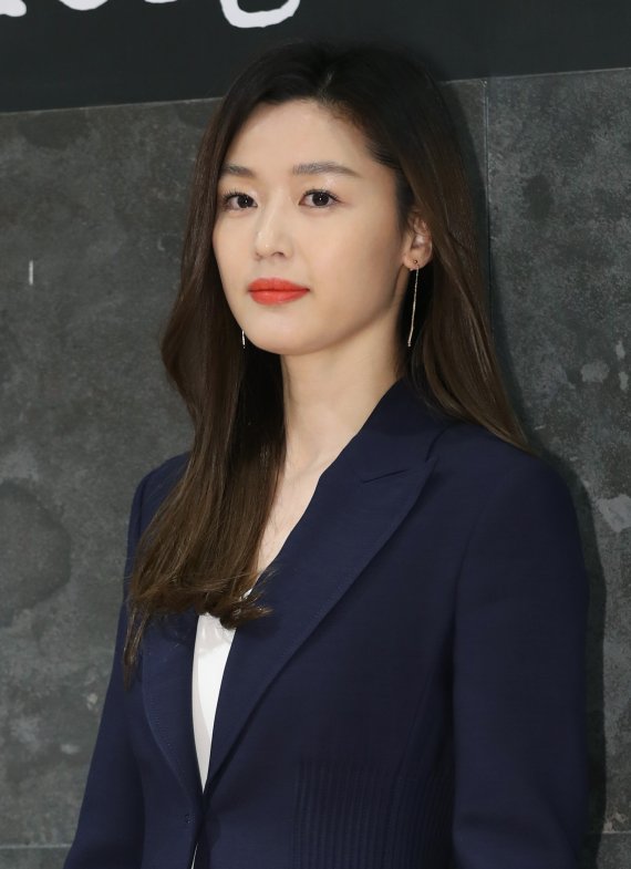 배우 전지현/뉴스1 © News1 권현진 기자 /사진=뉴스1