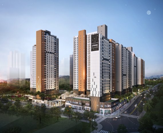 경산 아이파크 투시도 *재판매 및 DB 금지