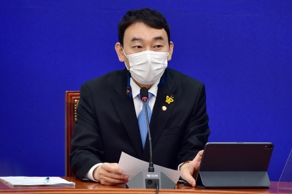 김용민 민주당 의원