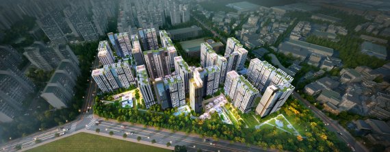 DL이앤씨·현대ENG 컨소시엄, 약 4000억원 규모 리모델링 사업 수주