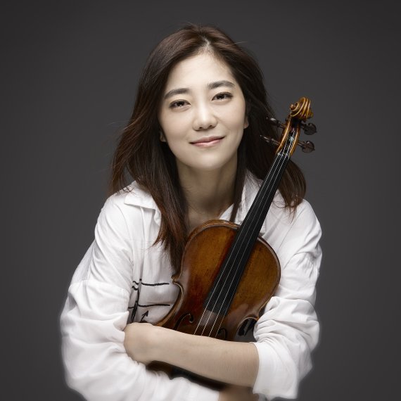 바이올리니스트 박지혜