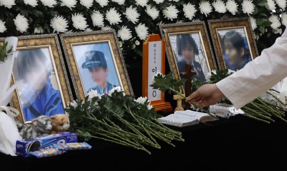 '사망 부사관, 성추행 고통에 자해' 조선일보 주장에 공군 반응은...