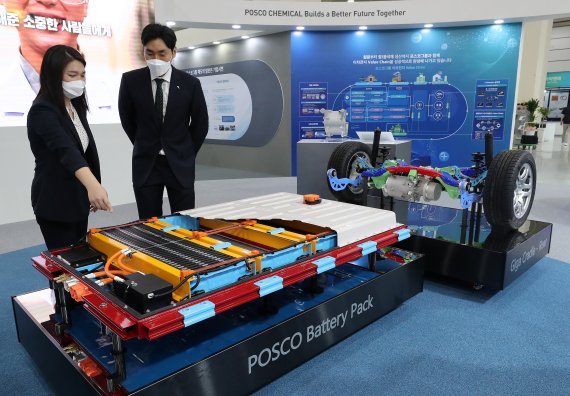 "폐배터리 활성화 앞당긴다" SK온, '팩' 단위 평가방식 개발 추진