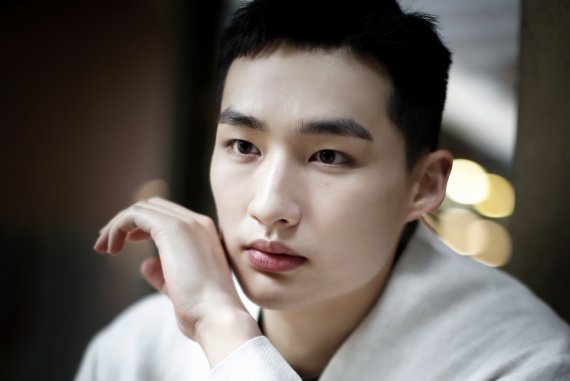 서울 종로구 뉴스1 본사. 드라마 '오월의 청춘' 배우 권영찬 인터뷰./ 뉴스1 © News1 권현진 기자