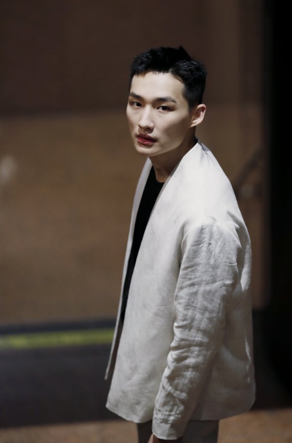 서울 종로구 뉴스1 본사. 드라마 '오월의 청춘' 배우 권영찬 인터뷰. /뉴스1 © News1 권현진 기자