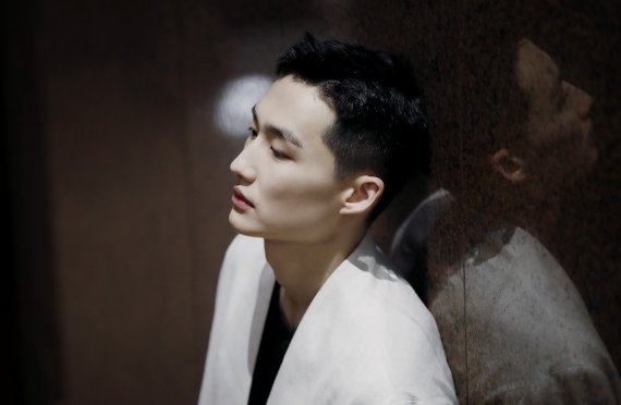 서울 종로구 뉴스1 본사. 드라마 '오월의 청춘' 배우 권영찬 인터뷰. /뉴스1 © News1 권현진 기자