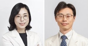 삼성서울병원 순환기내과 김다래·양정훈 교수(왼쪽부터)