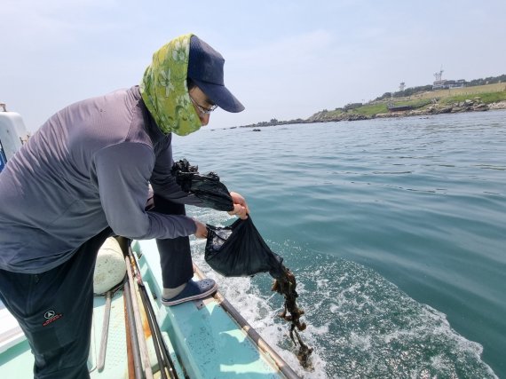 울주군 서생면 송정항 어촌뉴딜사업에 선정