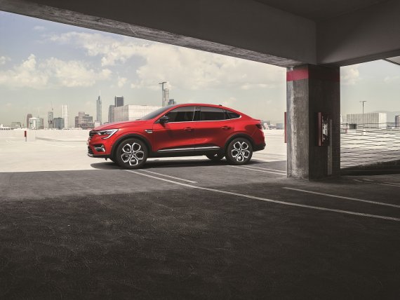 XM3-소닉레드 커버이미지(사진제공=르노삼성차) *재판매 및 DB 금지