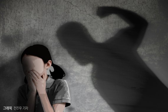 야한 영상 보여주고 딸 성폭행한 父, 엄마는..소름