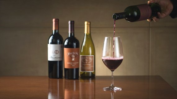 롯데호텔 서울 '와인 구독' *재판매 및 DB 금지