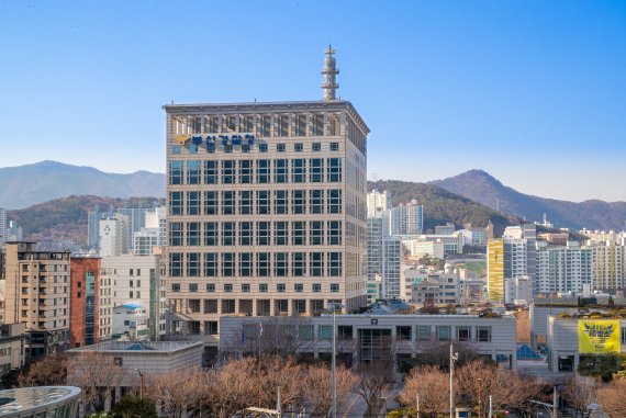 [부산=뉴시스] 부산 연제구 부산경찰청. (사진=부산경찰청 제공) *재판매 및 DB 금지