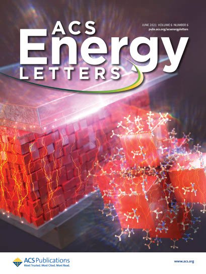 DGIST 에너지융합연구부 김영훈 박사와 에너지공학전공 최종민 교수팀의 연구 성과가 에너지과학 분야 국제 학술지 'ACS 에너지 레터스(ACS Energy Letters)'에 온라인판 커버 논문에 선정됐다. DGIST 제공