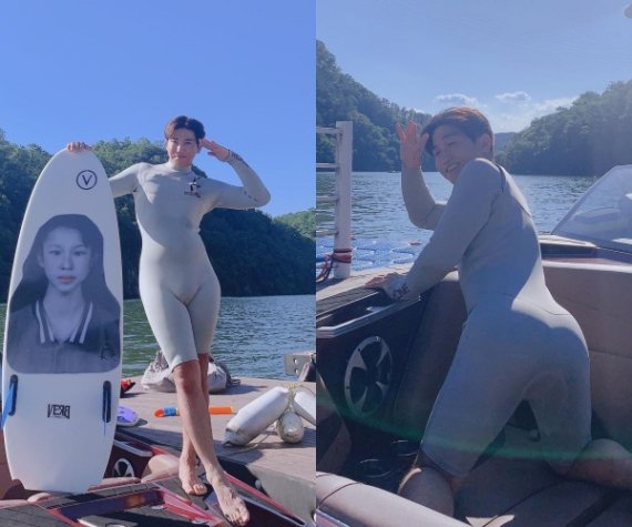 [서울=뉴시스] '유세윤' . 2021.06.16. (사진=유세윤 인스타그램) photo@newsis.com *재판매 및 DB 금지