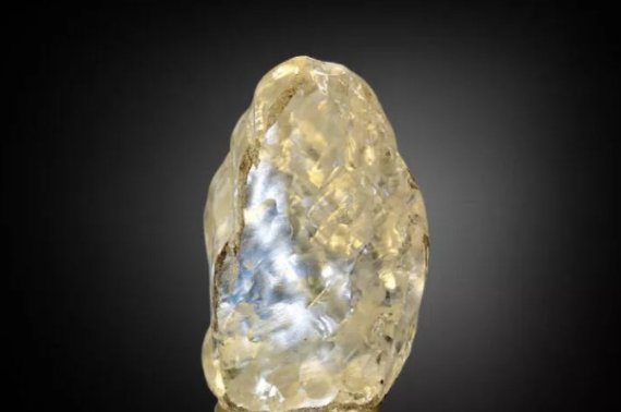 무려 1098캐럿…세계 3번째 큰 다이아몬드 발견된 곳