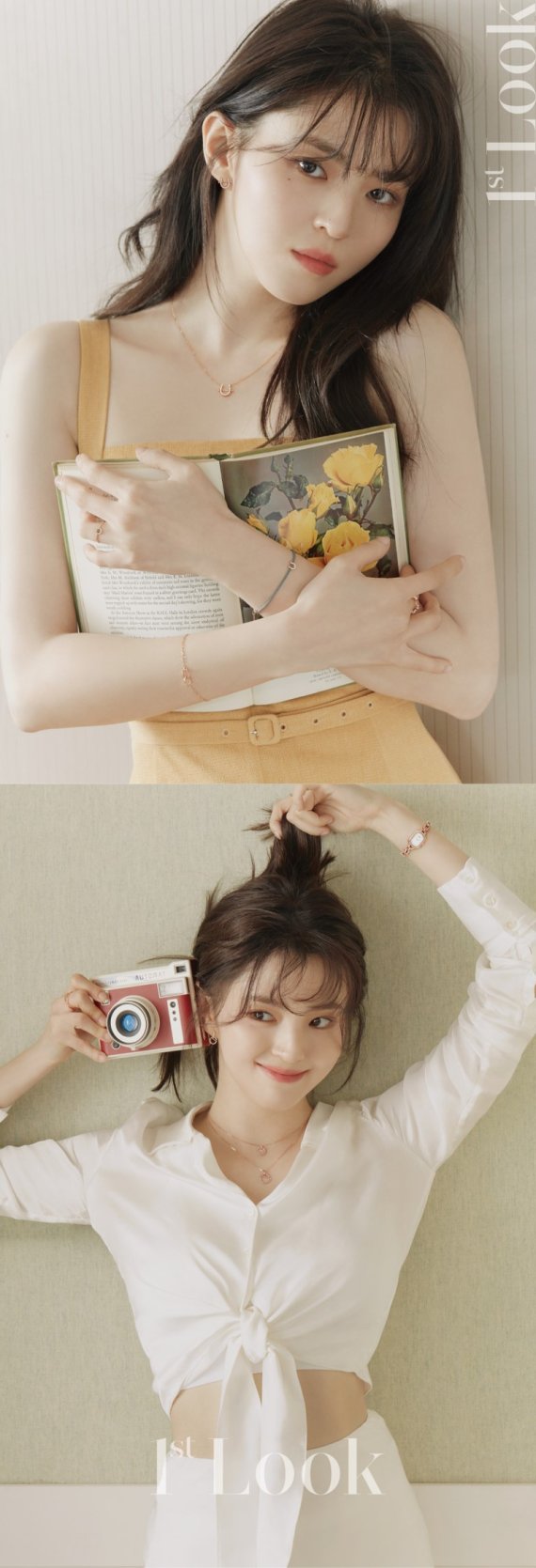 [서울=뉴시스] 배우 한소희 화보. (사진 = 퍼스트룩) 2021.06.17. photo@newsis.com *재판매 및 DB 금지