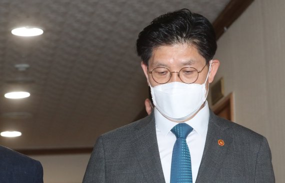노형욱 국토교통부 장관/뉴시스