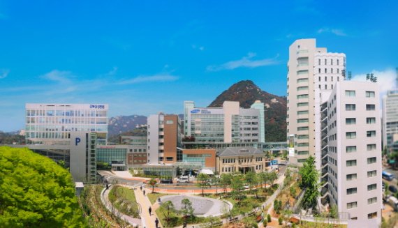 도심형 복합 메디컬 단지로 새롭개 태어난 강북삼성병원