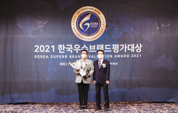 라바웨이브, 한국우수브랜드평가대상 2년 연속 수상…"기술력 입증"