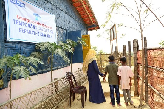 6월 20일은 세계 난민의 날…플랜, 관련 보고서 발표