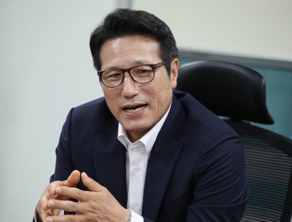 정병국 전 국민의힘 의원© News1 신웅수 기자 /사진=뉴스1