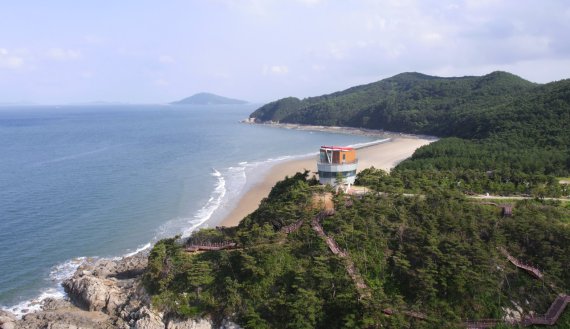 난지도 해수욕장© 뉴스1