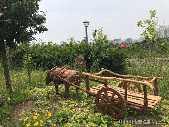 김포한강 야생조류생태공원. 사진제공=김포시