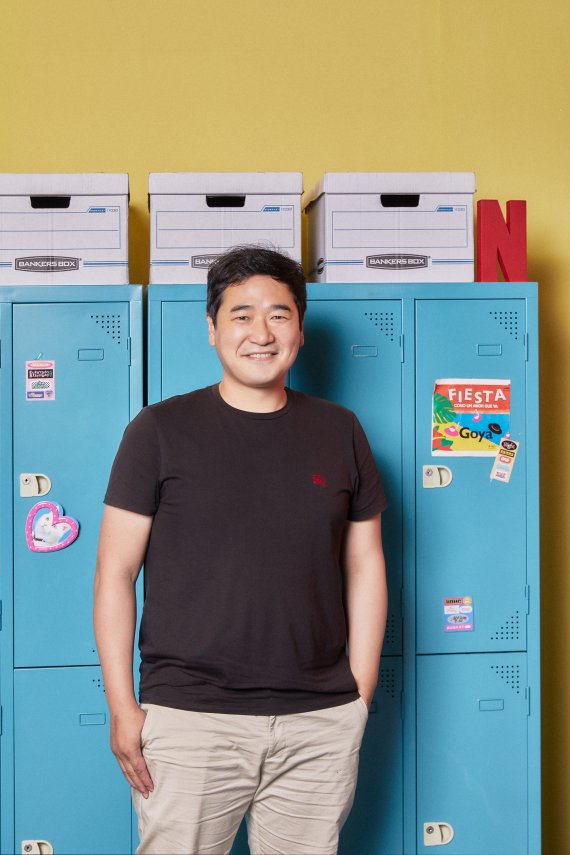 김정식 PD / 사진제공=넷플릭스 © 뉴스1