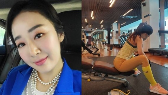 [서울=뉴시스] '김경화' . 2021.06.22. (사진=김경화 인스타그램) photo@newsis.com *재판매 및 DB 금지