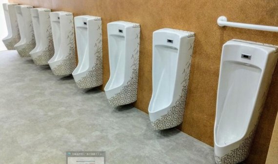 도쿄올림픽 화장실, 깜짝 놀란 이유는 소변기가..