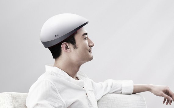 LG 프라엘 메디헤어 제품 이미지. (LG전자 제공)© 뉴스1